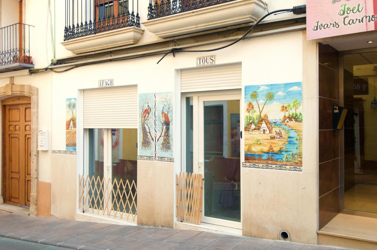 Loft Valentia Tous Calpe Hotel Exterior photo