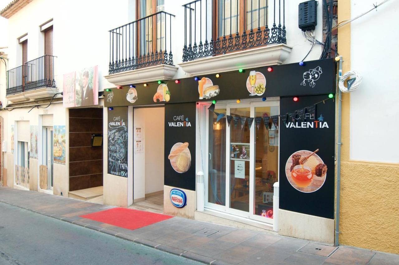 Loft Valentia Tous Calpe Hotel Exterior photo