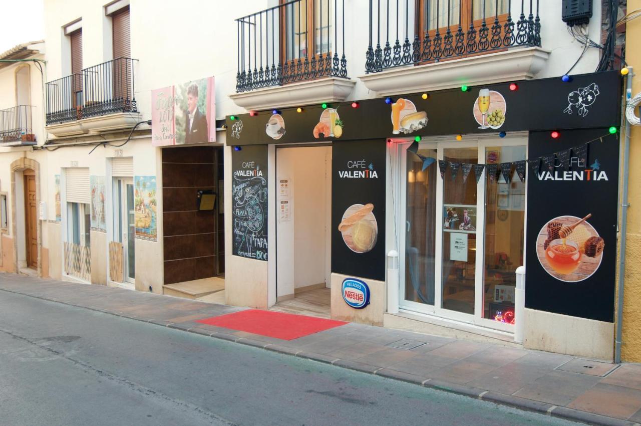 Loft Valentia Tous Calpe Hotel Exterior photo